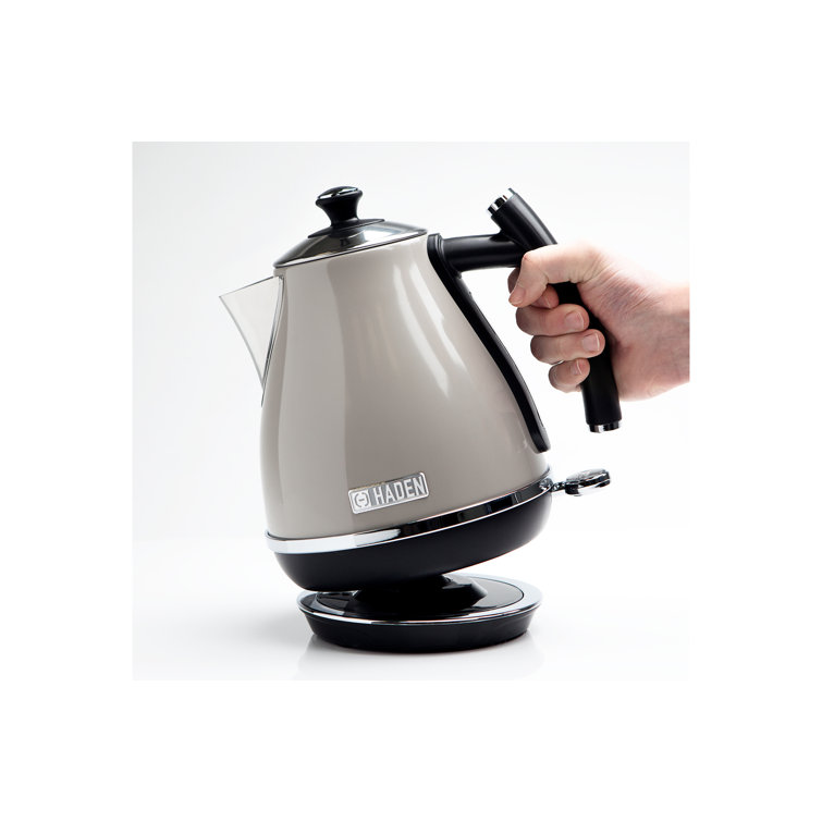 HADEN Cotswold 1.7L Stainless Steel Electric Kettle & Reviews Wayfair.co.uk